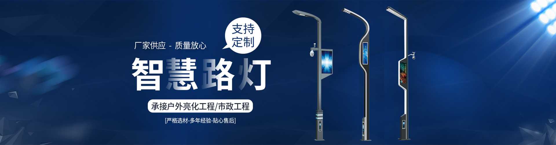 安定区太阳能路灯定制厂家